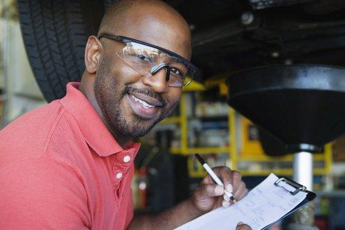 PROTECT YOUR EYES AT WORK