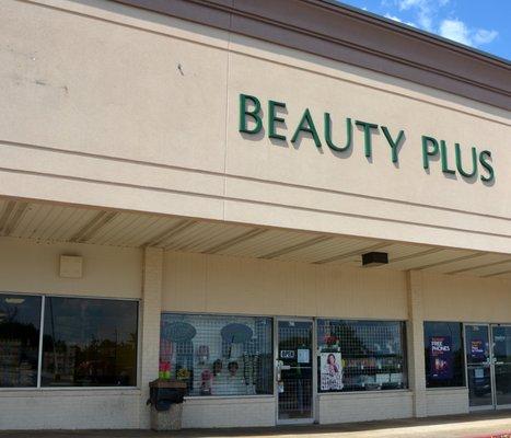 Beauty Plus