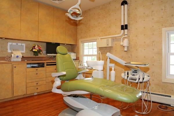 Gentle Dentistry