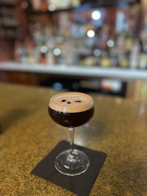 Espresso martini