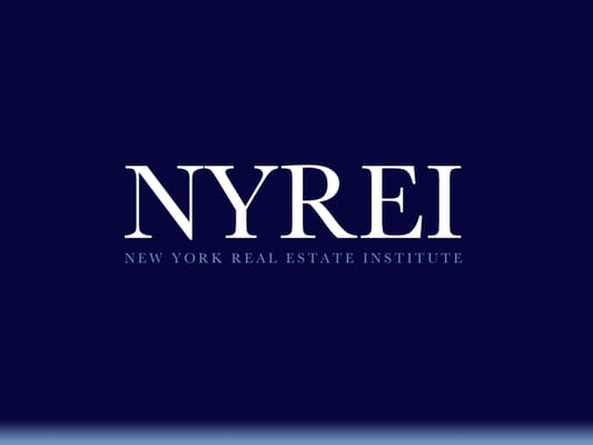 New York Real Estate Institute