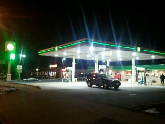 Northside BP Shop