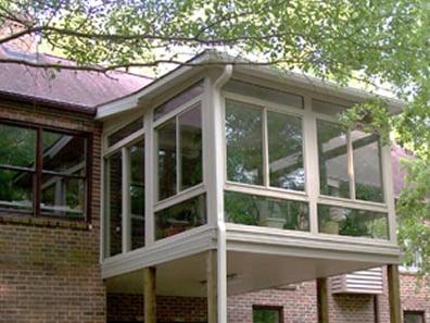 Beautiful and Eye-Catching Sunrooms.