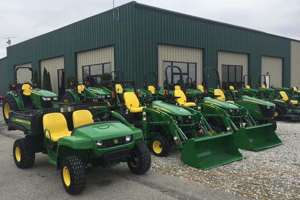 Koenig Equipment - Greensburg Lot