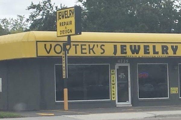 Voytek's Jewelry Repair & Redesign Center