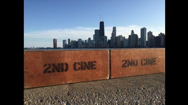 Grip support for the City of Chicago