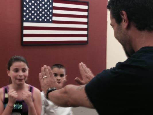 How to be a Black Belt Martial Arts Parent class