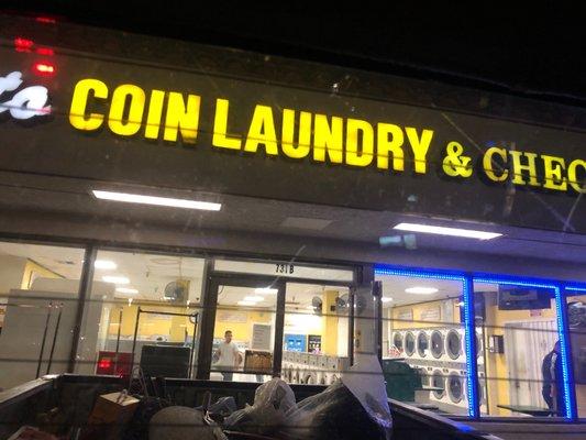 Pronto Laundry