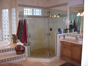 Shower Remodel