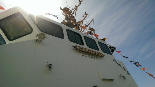 USCoast Guard Cutter Narwhal