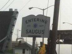 Saugus Town of