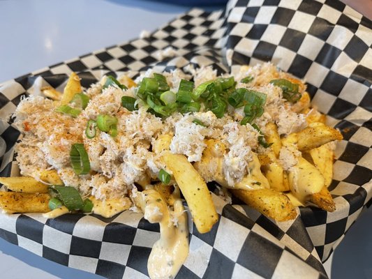 Crab Fries