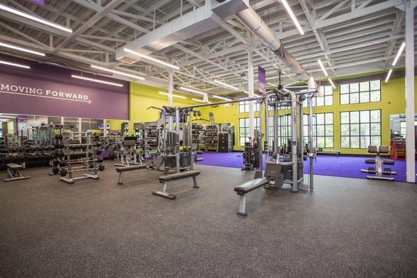 Anytime Fitness