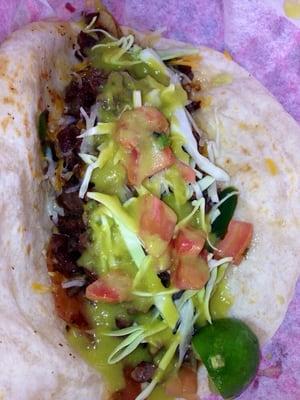 Asada Taco!!