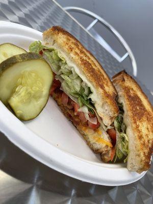 Grilled Cheese BLT