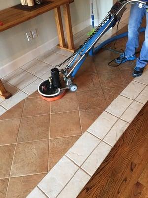 Pro-Steam Carpet Cleaning & Restoration