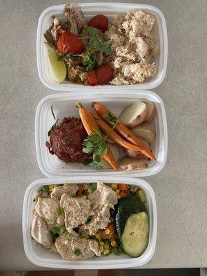 Eat Clean Meal Prep - Escondido