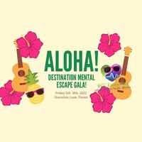 Destination Mental Escape Annual Gala. Feb 18th, 2022 in Parker, CO.