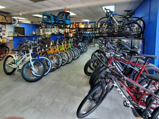 Bike heaven