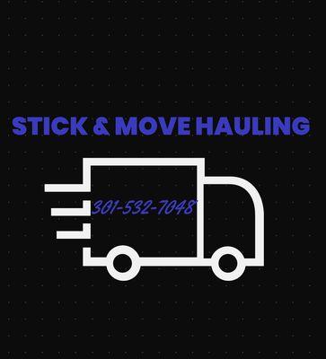 Stick & Move Hauling