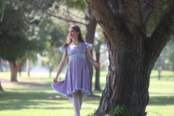 Dancing In The Park with our Ballet Takeout series