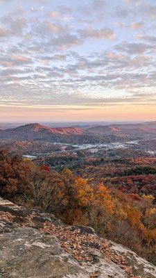 Visitor Center Overlook | Instagram: @telephonesmoothie