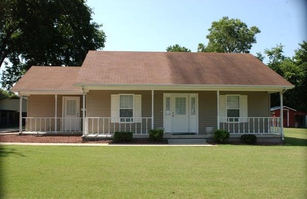 Our RoofRestore® removes all Mold, Mildew, Fungus & Algae, and our Roof-A-Cide® prevents stains from returning!