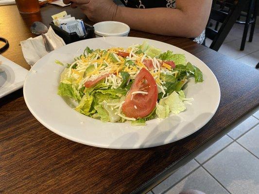 House salad