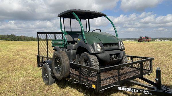 Utility Trailers