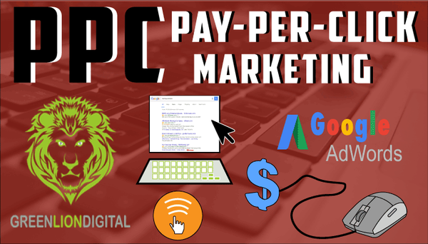 Pay-per-click marketing