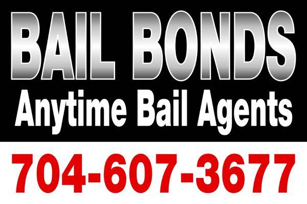 Anytime Bail Agents