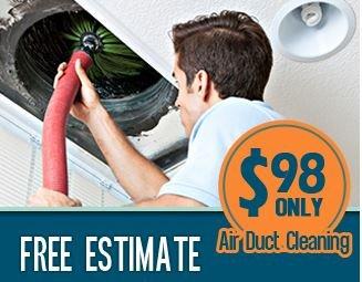 Air Duct Cleaning University Park