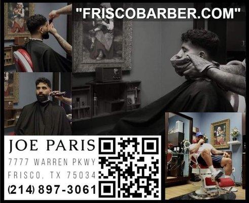 Friscobarber