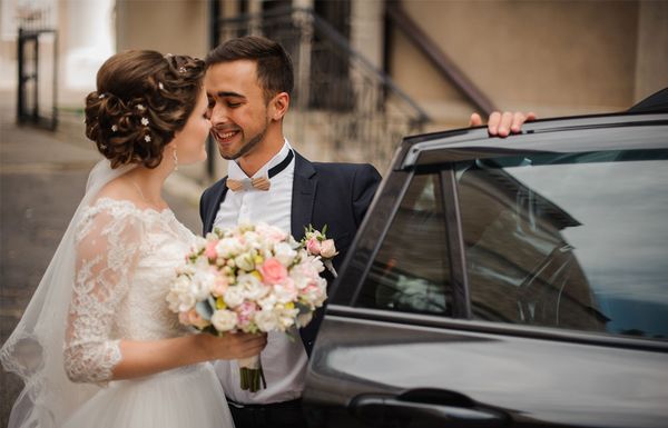 Make your wedding day memorable with Boston Elite Limo.