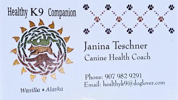 Your dog's health coach