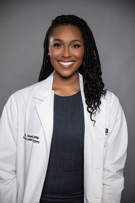 Oc Podiatry Ebonie Vincent DPM