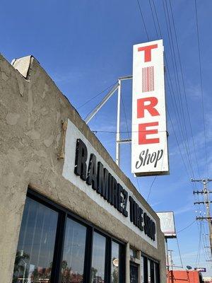 Ramirez Tire Shop