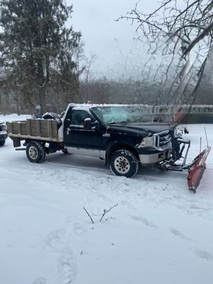 Snow removal