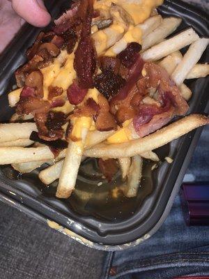 Baconator frys swimming in grease wouldn't feed this bullshit to a dog