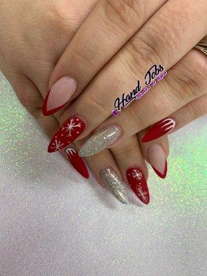 Hand Jobs Nails And Spa