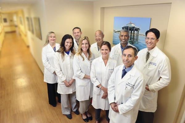 Torrance Memorial Physician Network Cancer Care