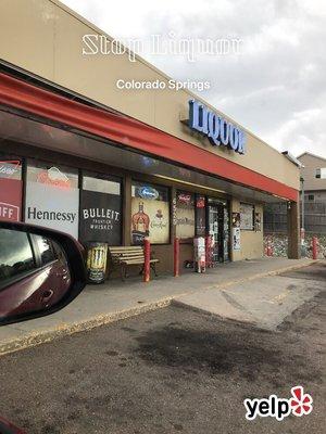 Liquor Stop