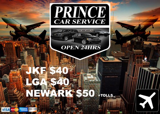 Prince Car Service