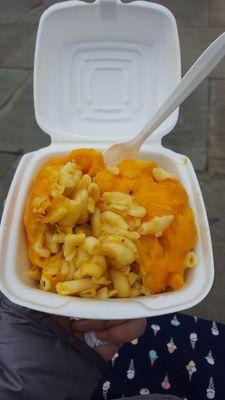 Mini Mac and cheese, $2!