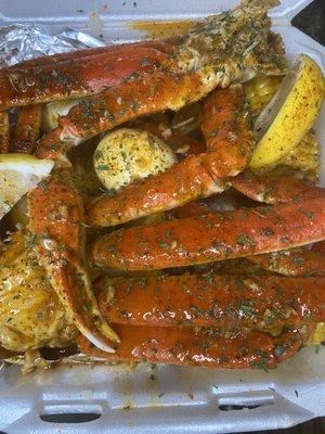 We have the best Seafood in town!