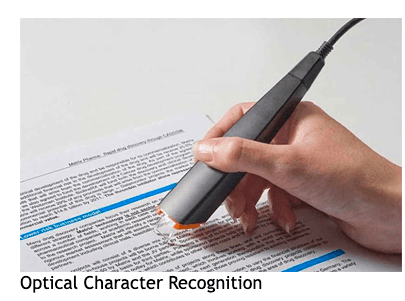 Optical Character Recognition