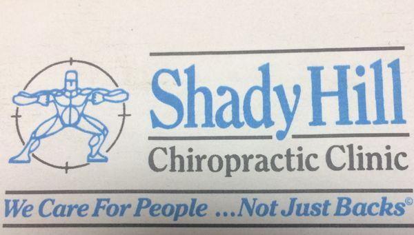 Shady Hill Chiropractic Clinic