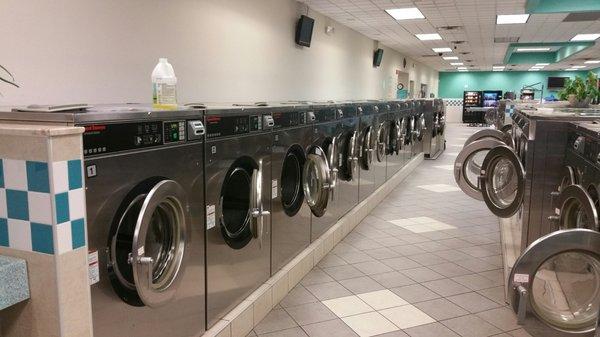 Splish Splash Laundromat