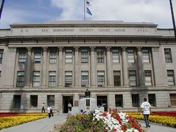 San Bernardino County Courthouse