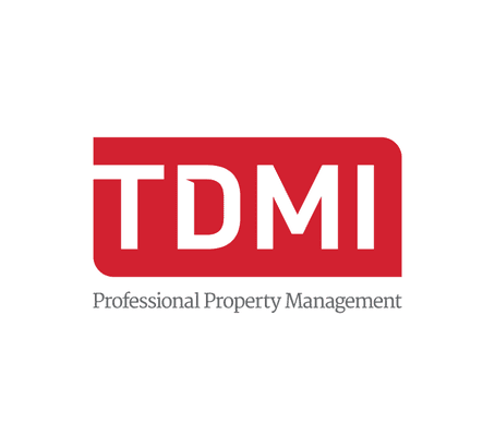 New Logo for TDMI Professional Property Management in Springfield, MO